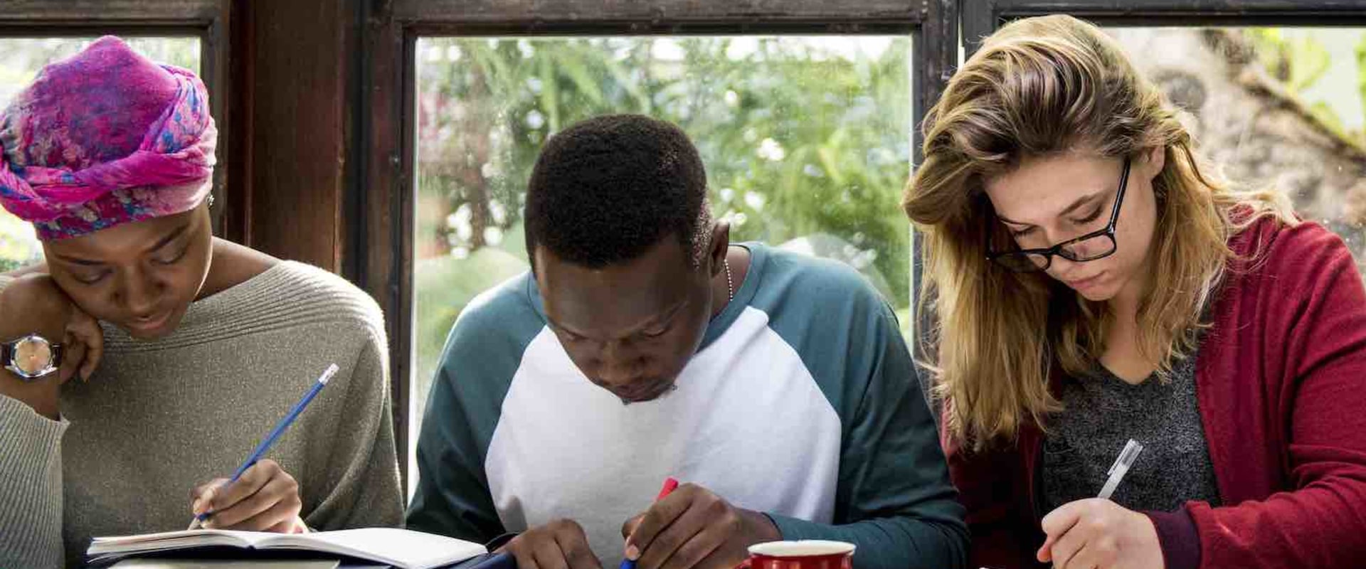 Planning and Structuring Coursework