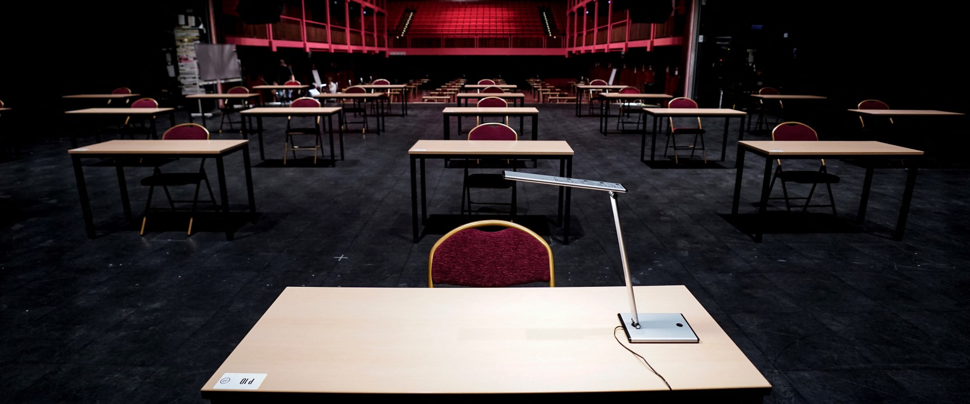 Preparing for the A-level Exam